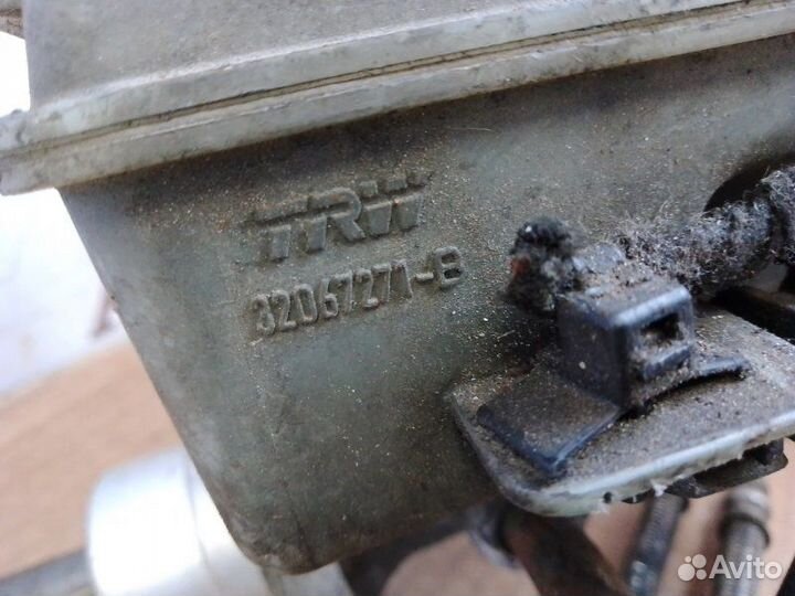 Главный тормозной цилиндр Opel Astra H 1.7cdti