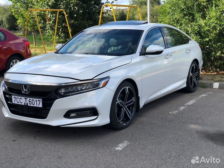 Колеса K&K R19