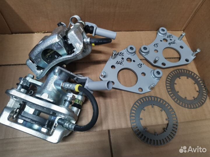 Планшайбы здт Солярис на ваз (оригинал)