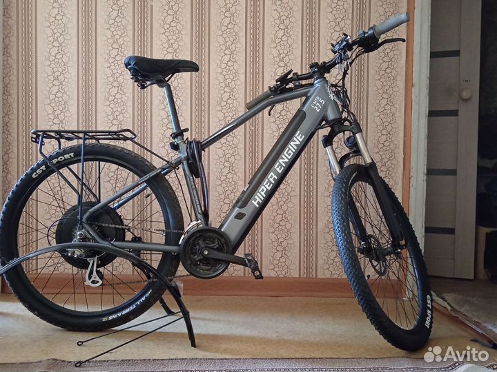 Электровелосипед