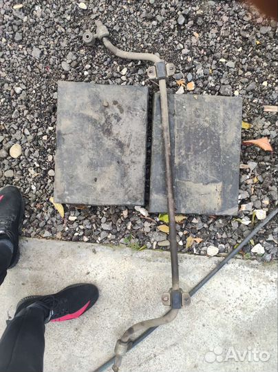 Крабы,стабилизатор подвеска гранта