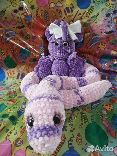 Плюшевые игрушки