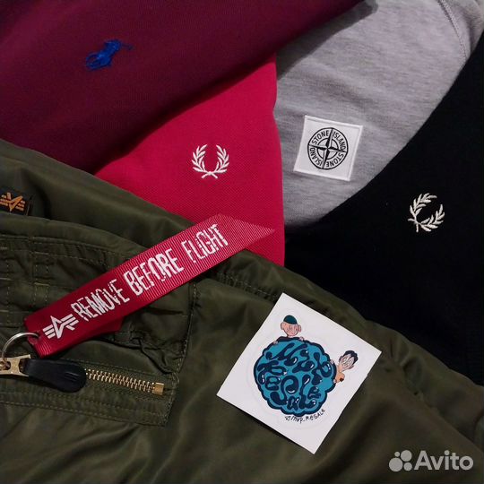 Вещи мужские