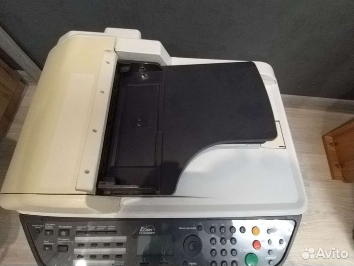 Принтер, сканер мфу kyocera FS-1030MFP