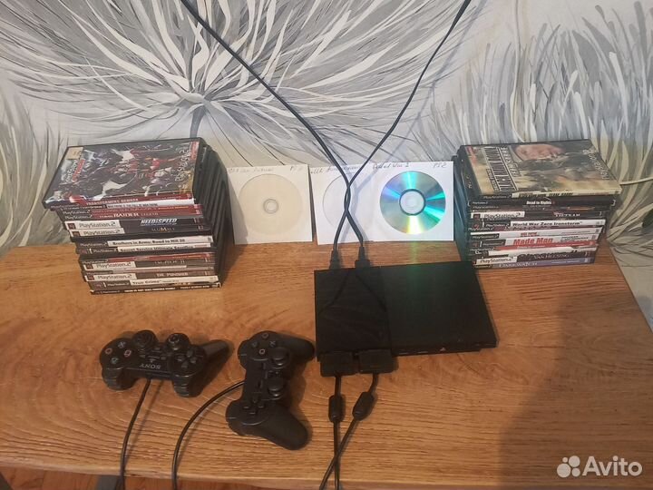 Sony PS2 slim