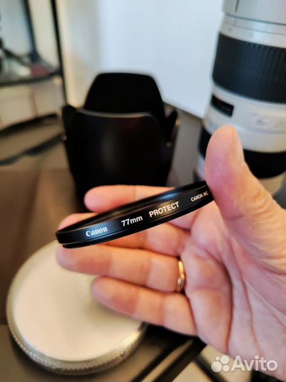 Canon EF 70-200mm f/2.8L USM