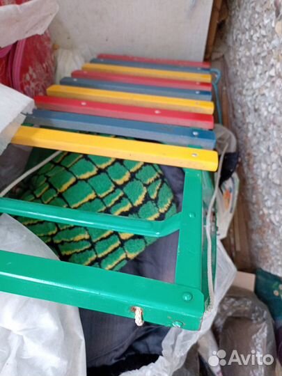 Продам детские санки