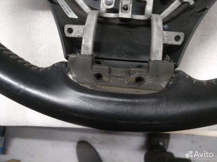 Руль Ниссан Кашкай J11 484304EH2A