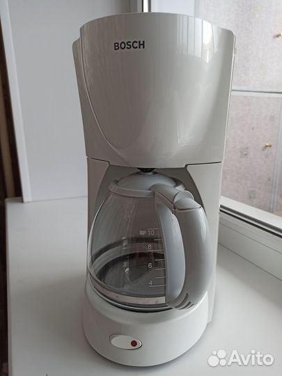 Кофеварка капельная bosch