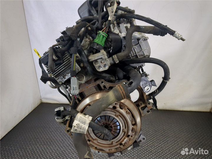 Двигатель Opel Zafira A, 2004