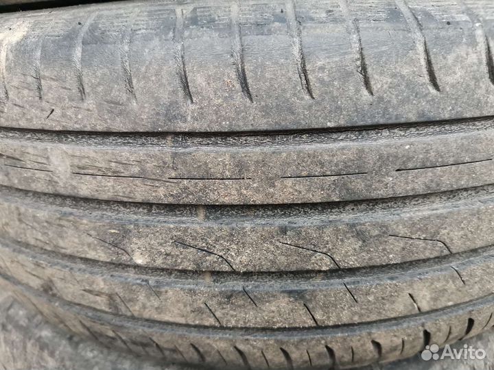 Toyo Proxes CF2 205/60 R16