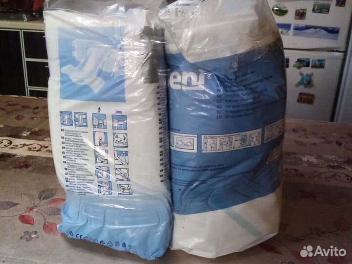 Памперсы для взрослых