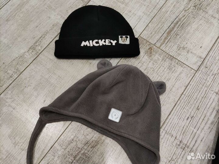 Шапка для мальчика