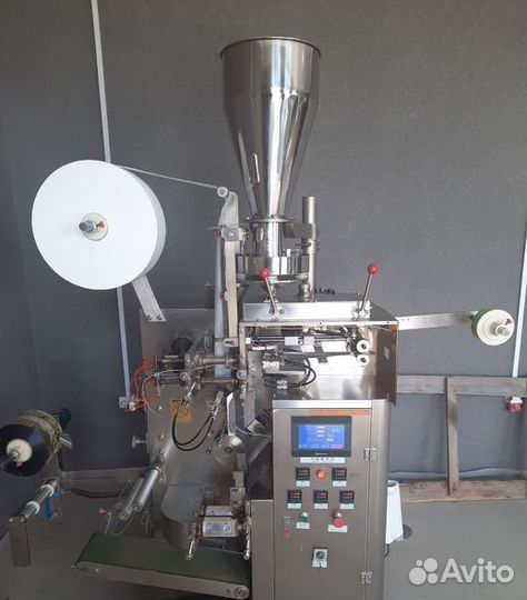 Машина для фасовки чая YB-180C