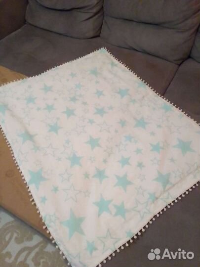 Плед детский