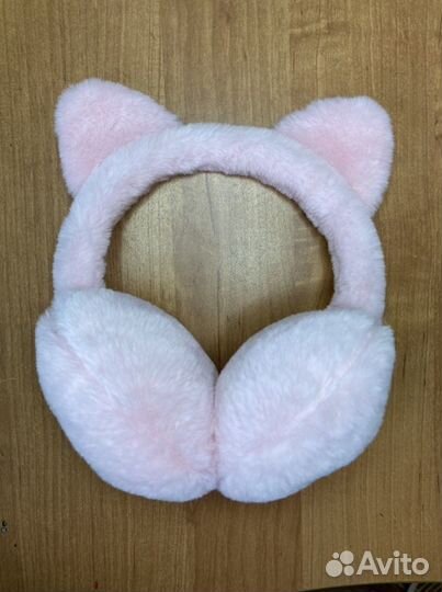 Наушники утеплённые, подарок