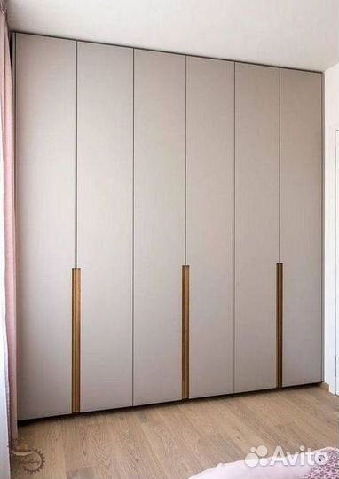 Шкаф купе на заказ. Бесплатный замер