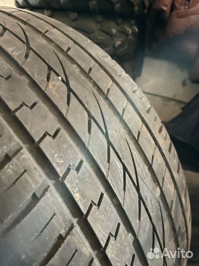 Continental CrossContact LX 295/40 R21