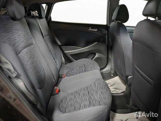 Hyundai Solaris 1.6 AT, 2016, 106 753 км объявление продам
