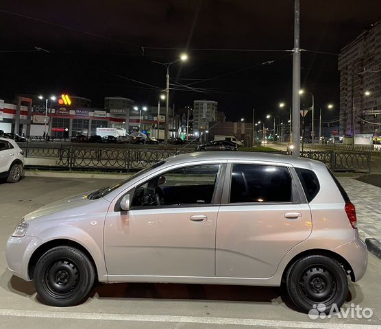 Chevrolet Aveo 1.4 МТ, 2006, 367 000 км