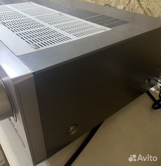 Ресивер yamaha rx v363