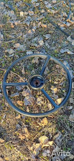 Руль от машины