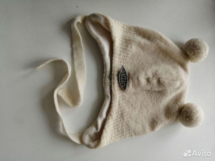 Шапка Skiki шерстяная р. 48