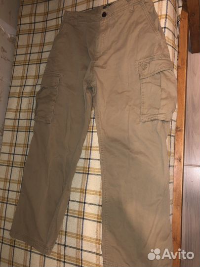 Карго штаны Timberland