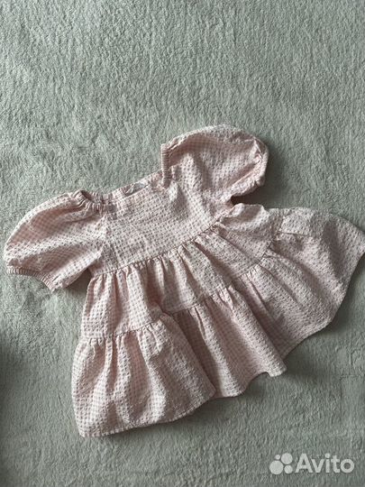 Платье летнее для девочки