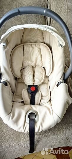 Детское автокресло от 0