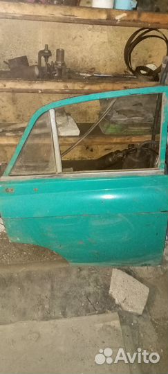 Элементы кузова на Москвич 412