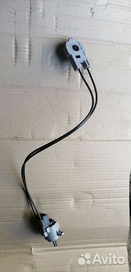 Форд фокус 1 тросик печки