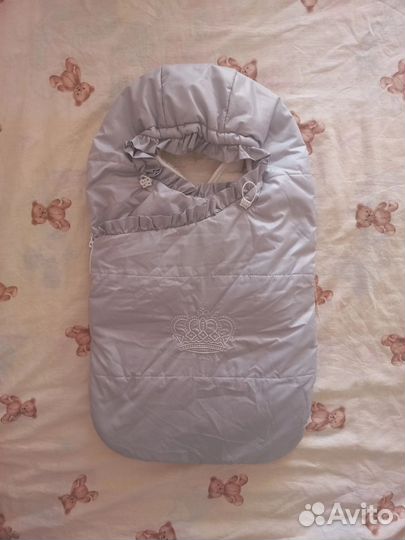 Зимний конверт