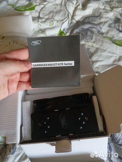 Кулер Deepcool Gammaxx GTE V2