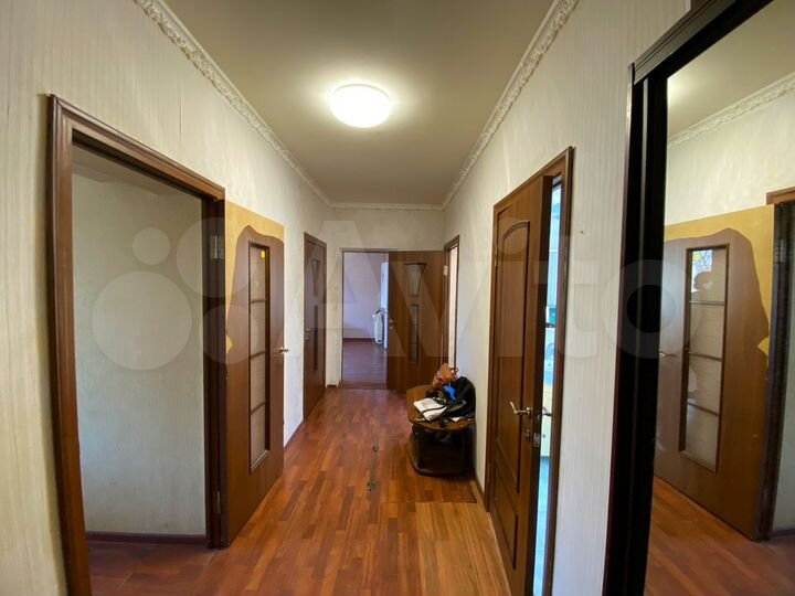 Дом 112,3 м² на участке 4,6 сот.