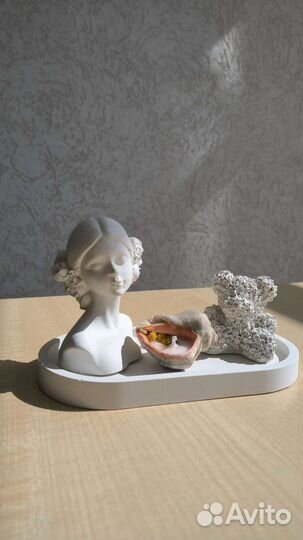 Гипсовые статуэтки