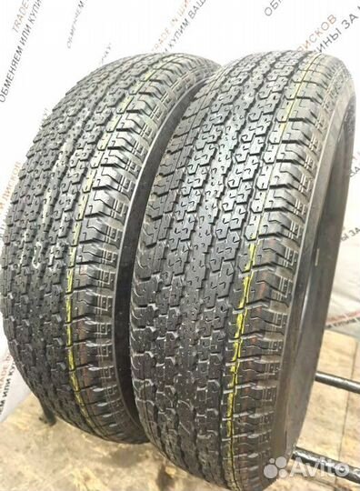 Bridgestone Dueler H/T 225/70 R17 108P