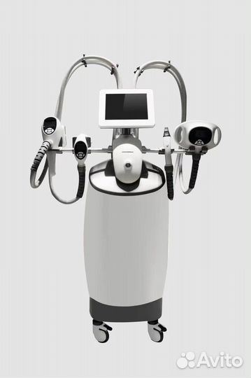 LPG Cellushape C8+ вакумно роликовый аппарат