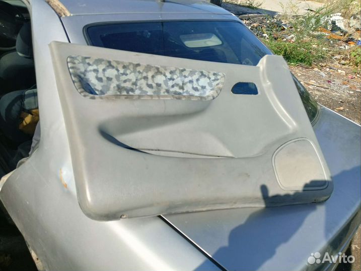 Обшивки дверей chery amulet a15