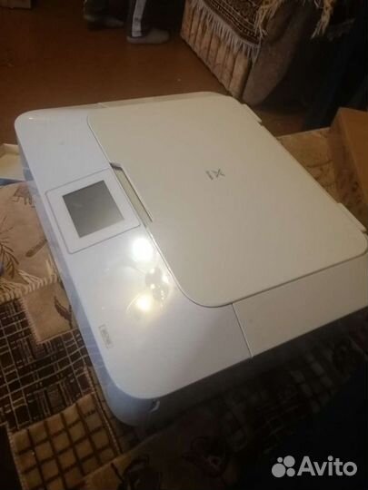 Мфу Canon MG7140 и снпч