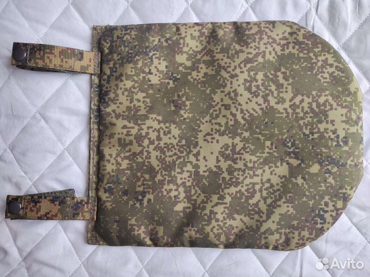 Напашник с баллистикой