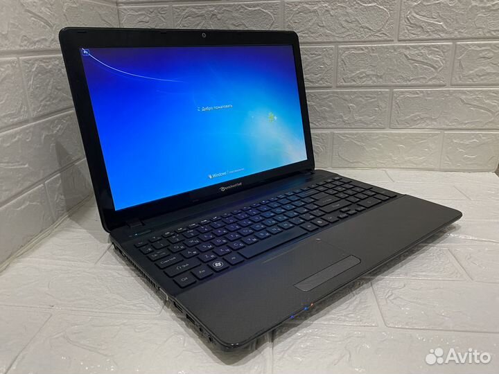 Ноутбук Packard Bell i5-2450M