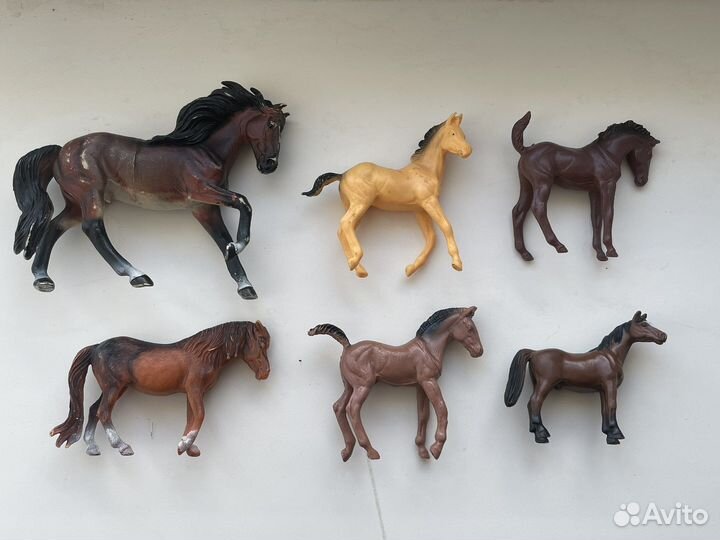 Фигурки животных