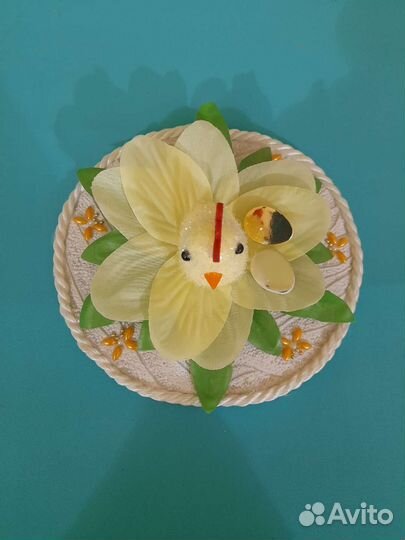 Поделки на пасху