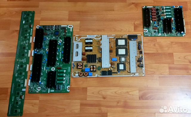 Samsung PS51D6900 запчасти