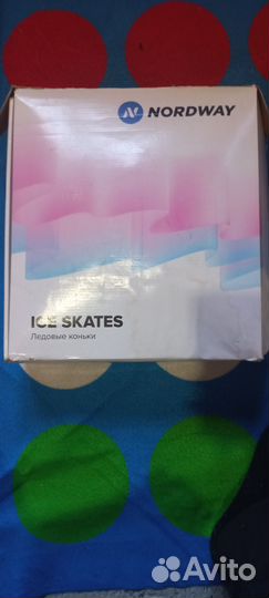 Коньки детские