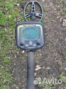 Металлоискатель