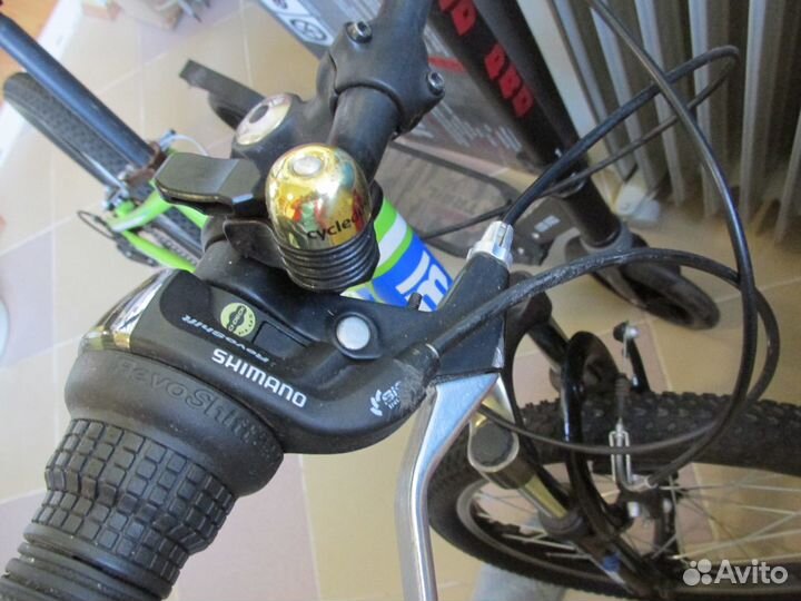 Велосипед подростковый Mongoose 20 Rockadile