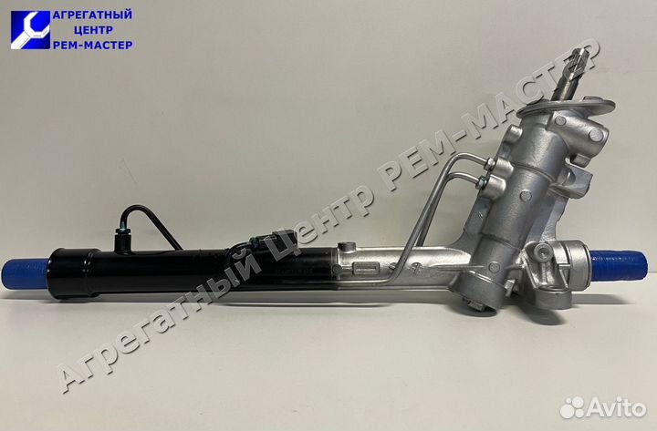 Рулевая рейка Volkswagen Polo V (6R) 6Q1423055BN