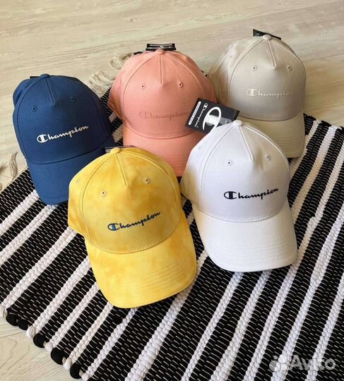 Новая кепка Champion Оригинал